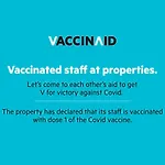 Vaccinated Staff - Oyo 6644 Rittika Mansion